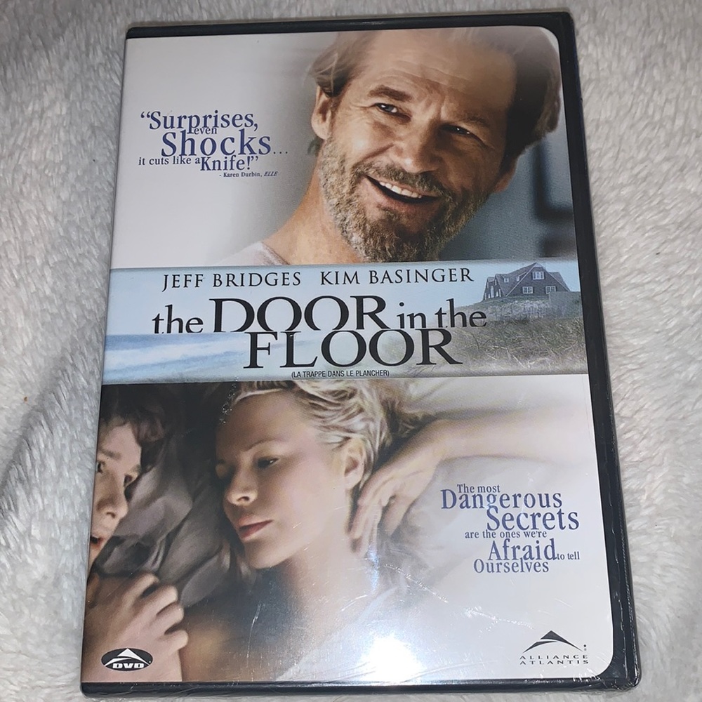 🔥4/$25🔥 Door in the floor. Sealed DVD